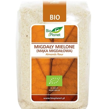 Faina de migdale Bio 250 g Bio Planet - Bio Planet Faina de migdale Bio 250 g Bio Planet - Bio Planet