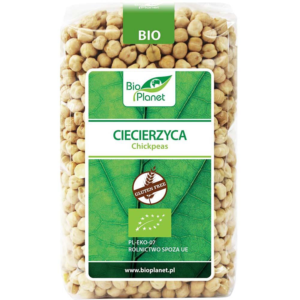 Naut Bio 500 g Bio Planet - Bio Planet