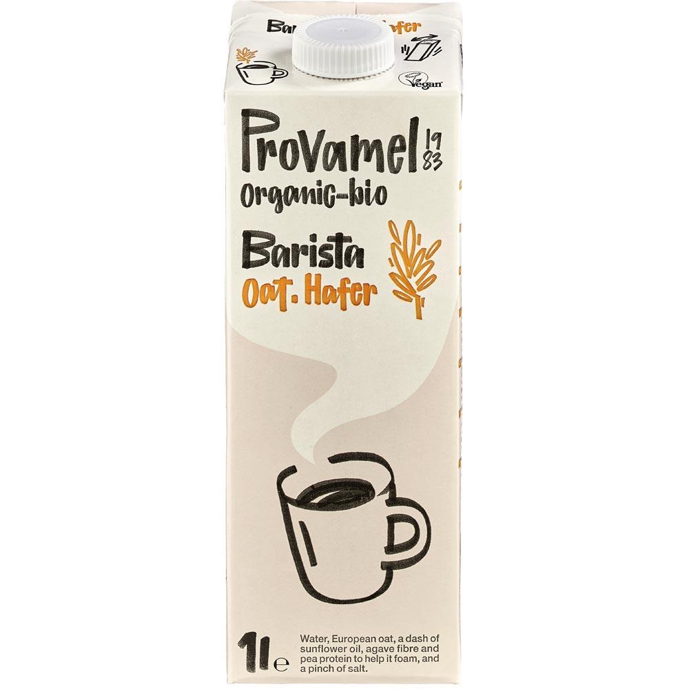 Bautura de ovaz Barista 1 L Provamel
