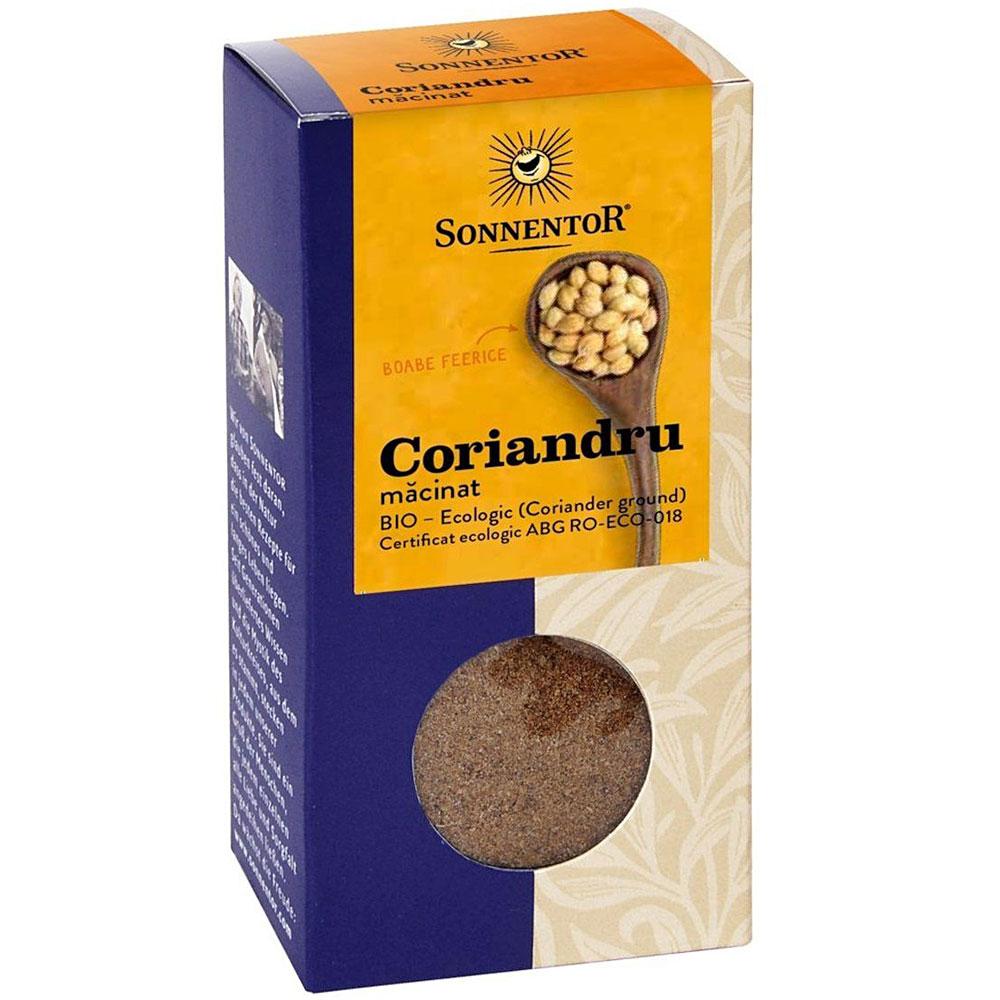 Coriandru macinat Bio 40 g Sonnentor