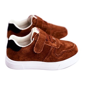 Pantofi copii Apawwa, BM88198, Maro, 22 EU Pantofi copii Apawwa, BM88198, Maro, 22 EU