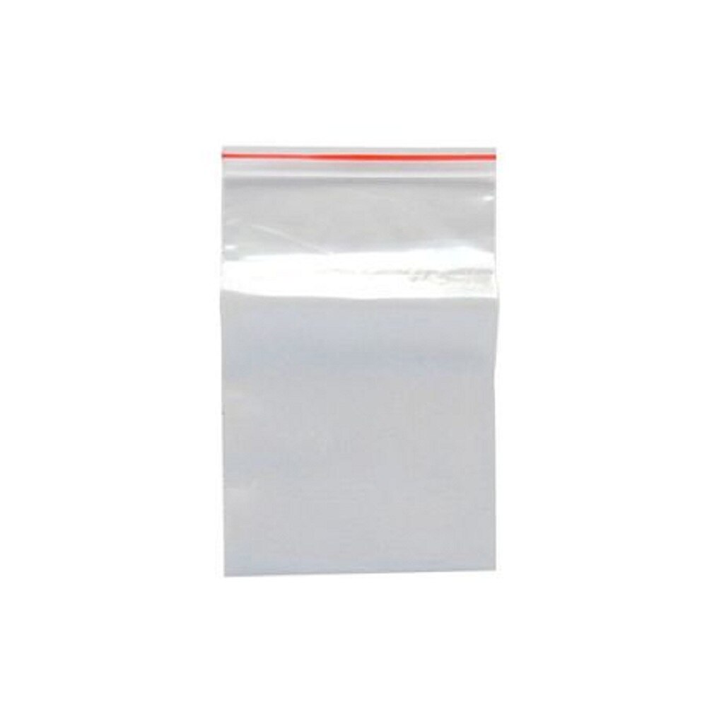 Set 100 Pungi ziplock 180x250 mm