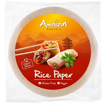 Foi de orez Bio 110 g Amaizin Foi de orez Bio 110 g Amaizin