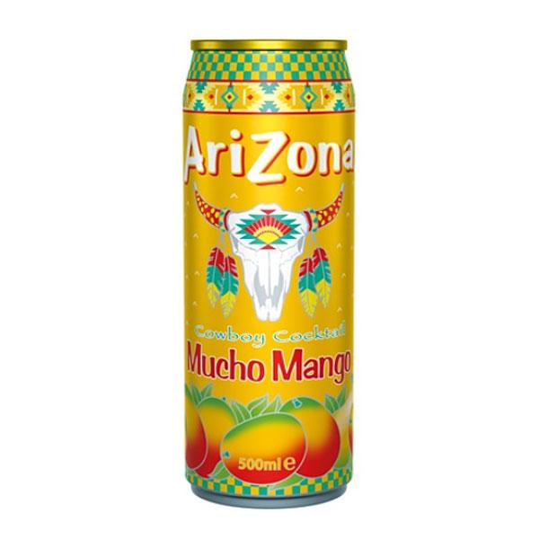 Mucho Mango 500 ml Arizona