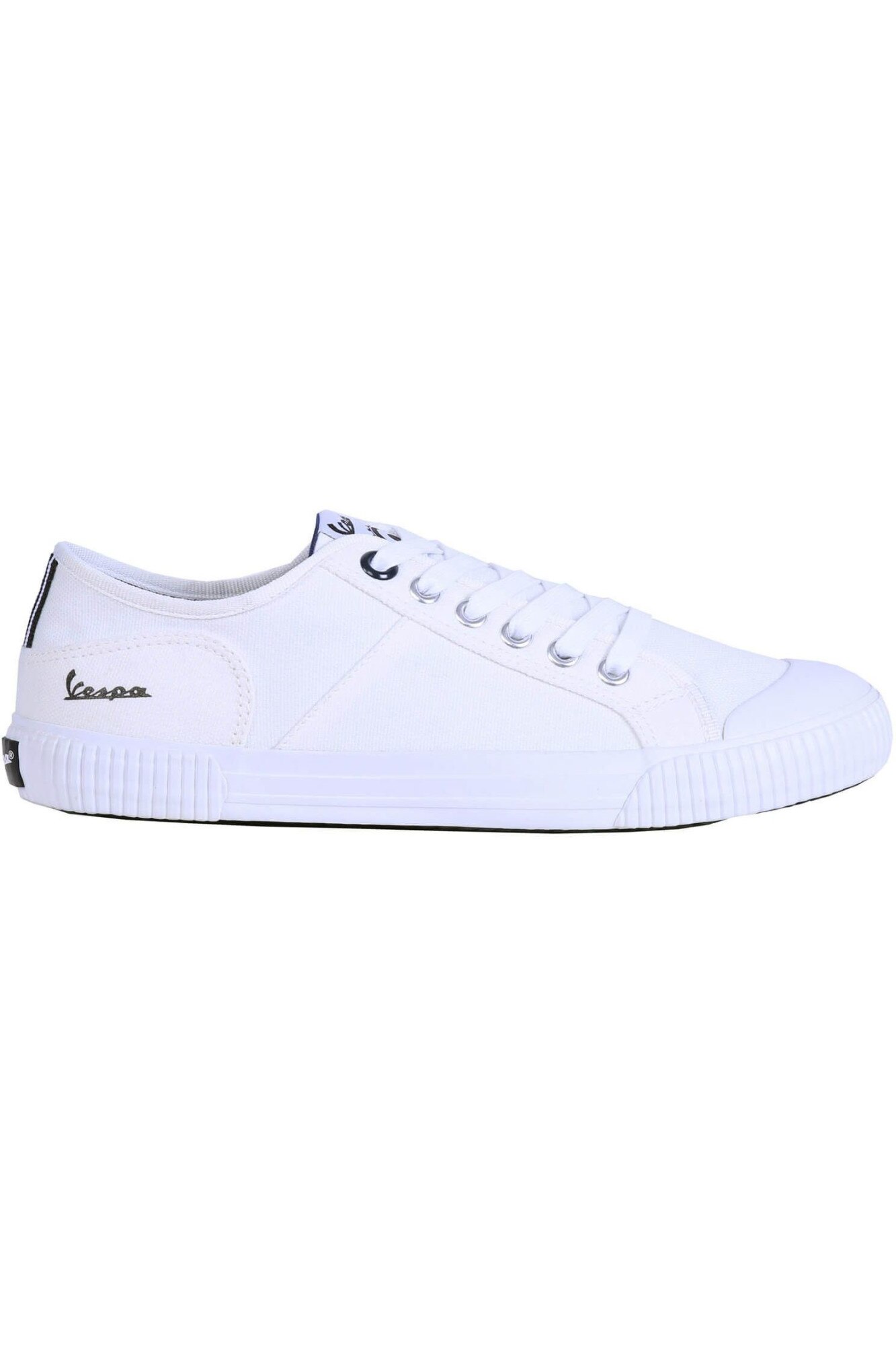 Pantofi dama, Vespa Valvola, Alb, 41