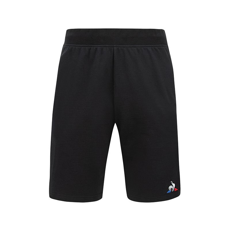 Pantaloni Scurti Le Coq Sportif Essentiels 2011179, Barbati, Negru