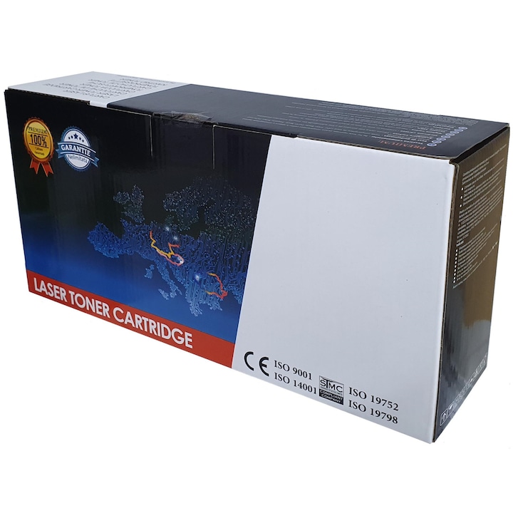 Cartus toner compatibil 49A pentru HP Q5949A