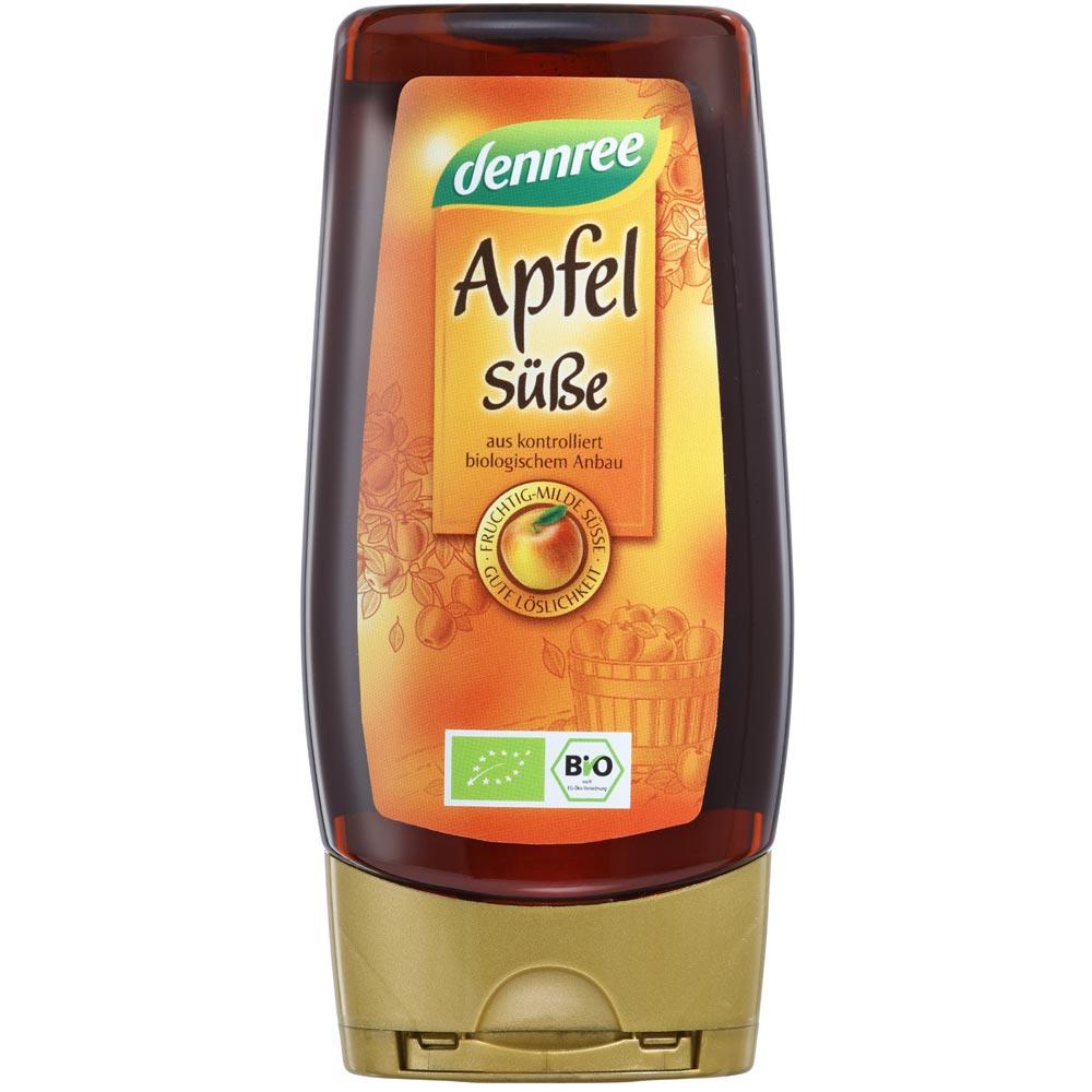 Indulcitor din mere Bio 250 ml /350 g Dennree