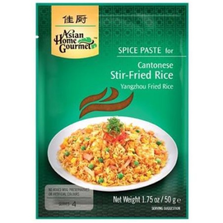 Pasta pentru orez prajit cantonez 50 g Asian Home Gourmet
