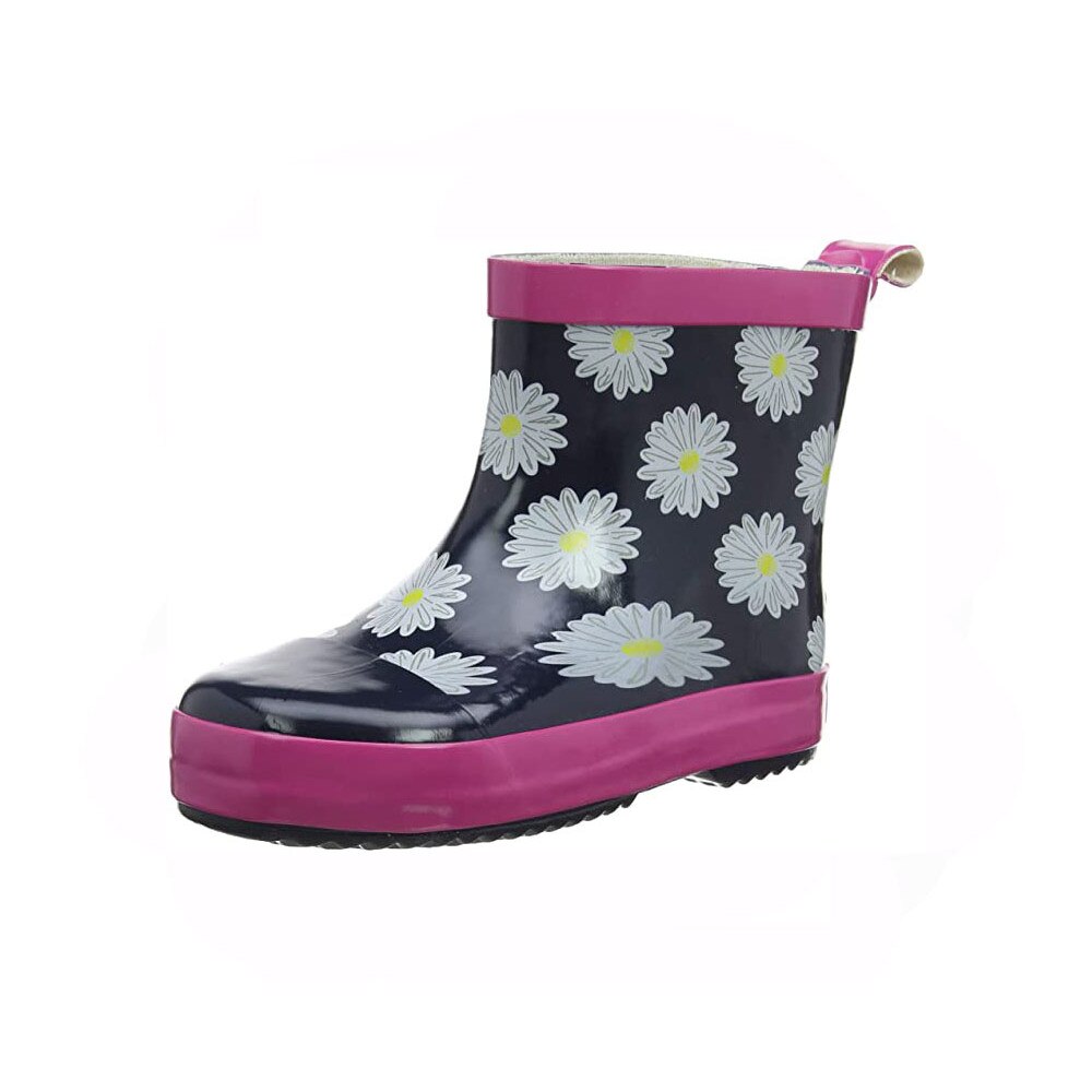 Cizme de ploaie copii,Playshoes, Margarite 2
