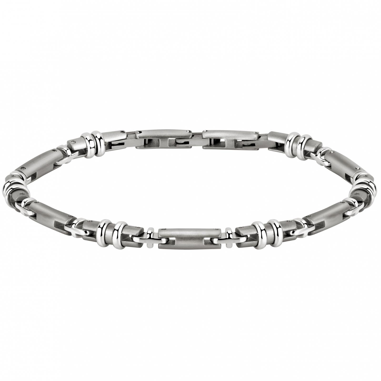 Bratara Morellato SALS40, Argintiu