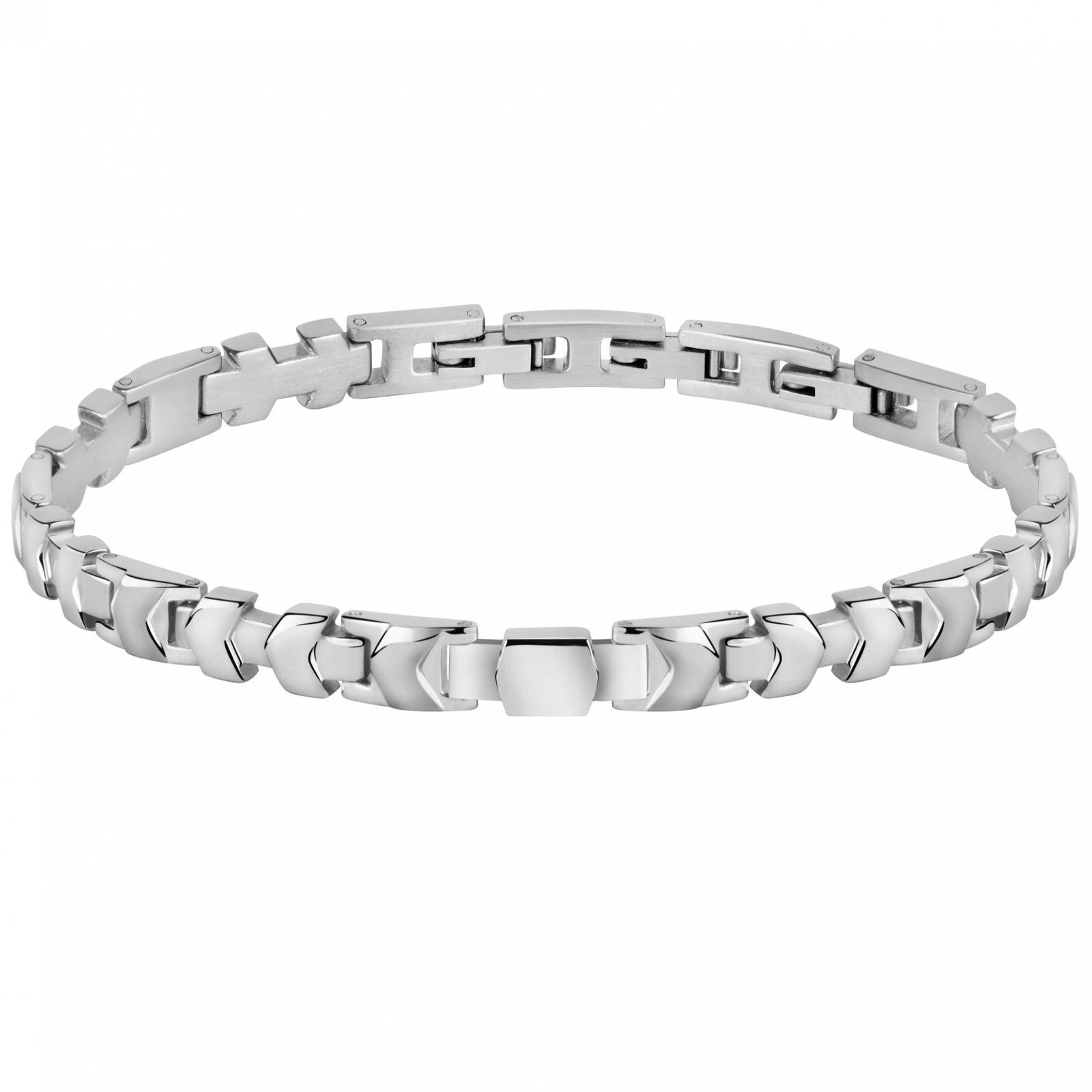 Bratara Morellato SALS29, Argintiu