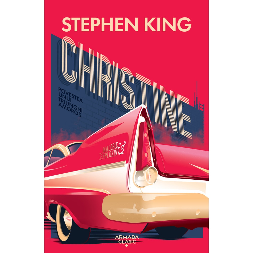 Christine, Stephen King