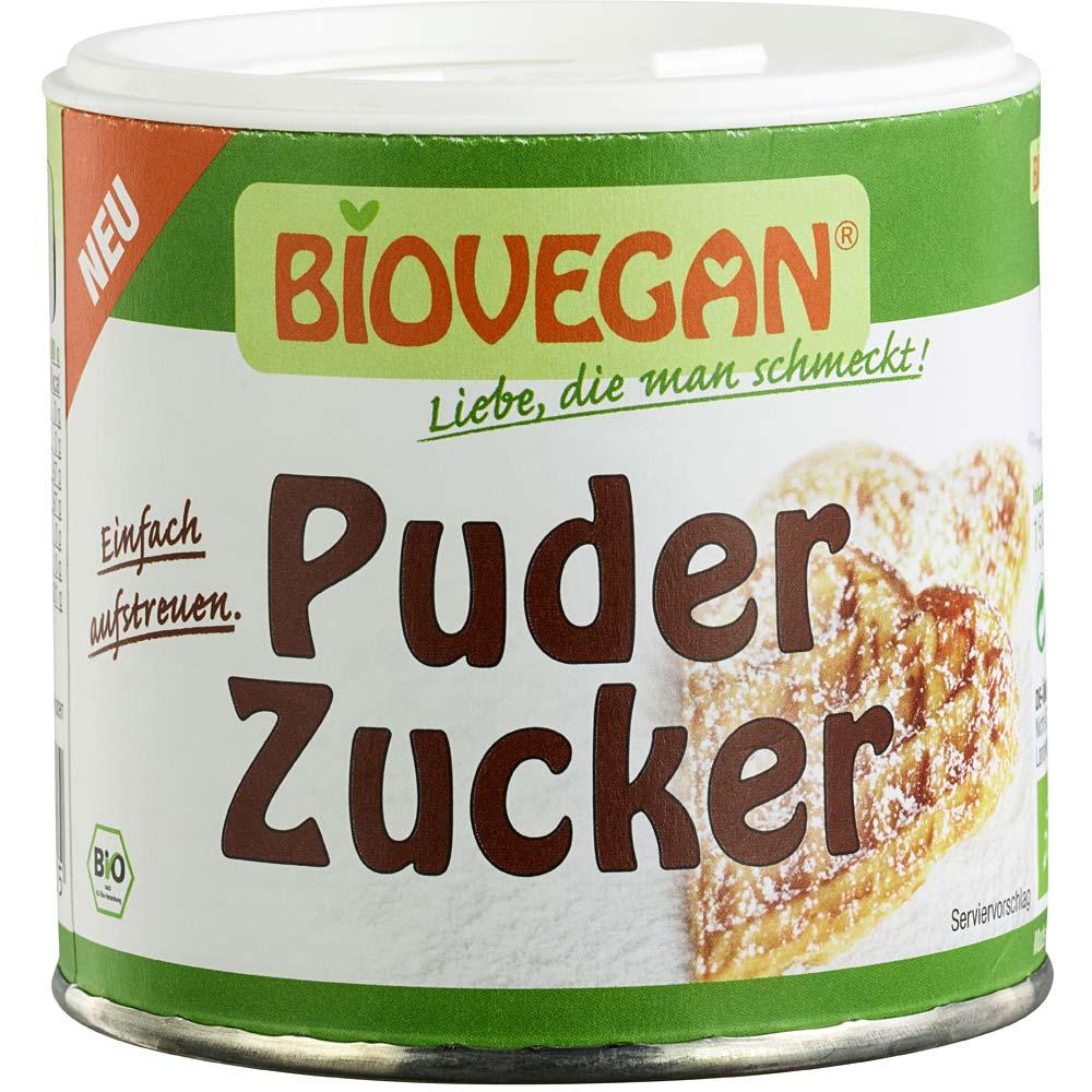 Zahar pudra Bio 150 g BioVegan