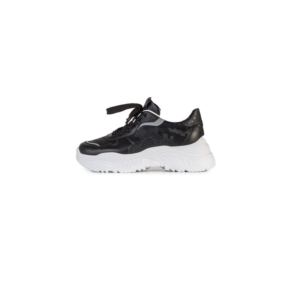 Pantofi sport dama CB-1029, Negru
