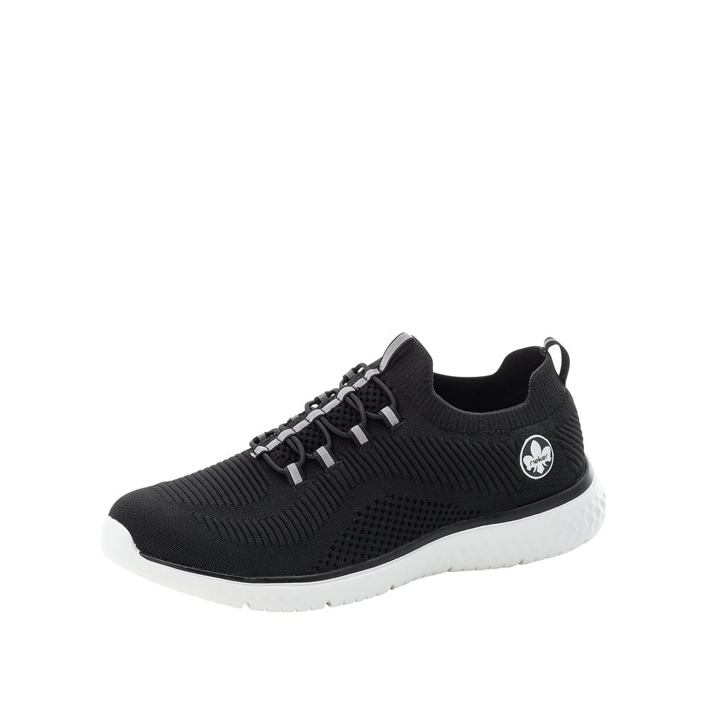 Pantofi sport dama Rieker Mindra, Negru