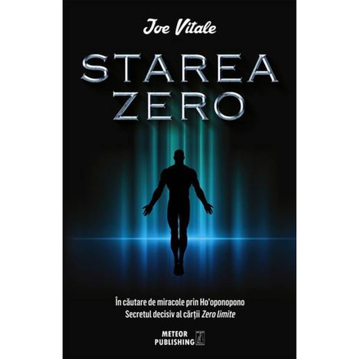 Starea zero, Joe Vitale