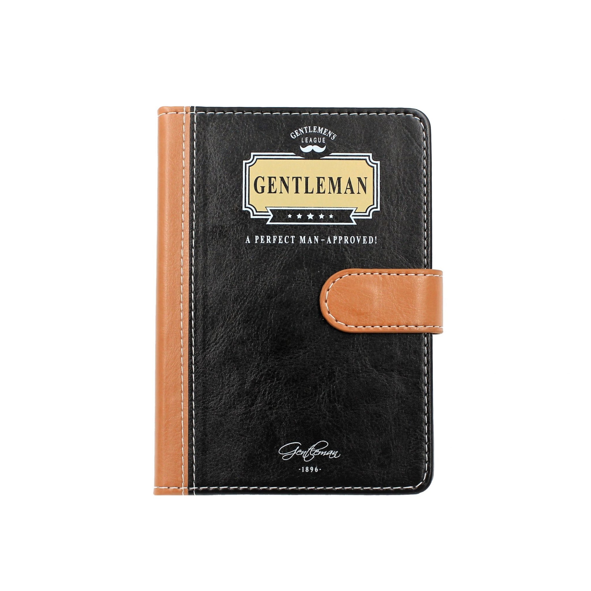 Agenda „A perfect man - Approved!