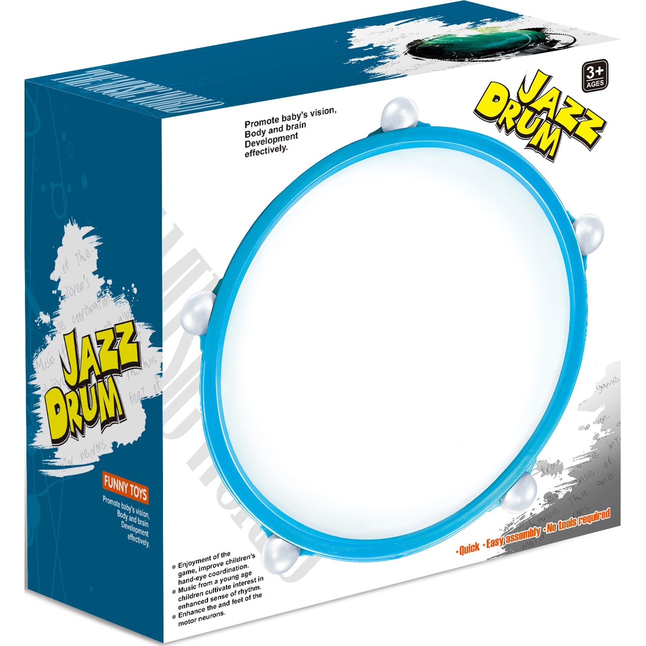 Jucarie interactiva M-Toys Toba pentru copii