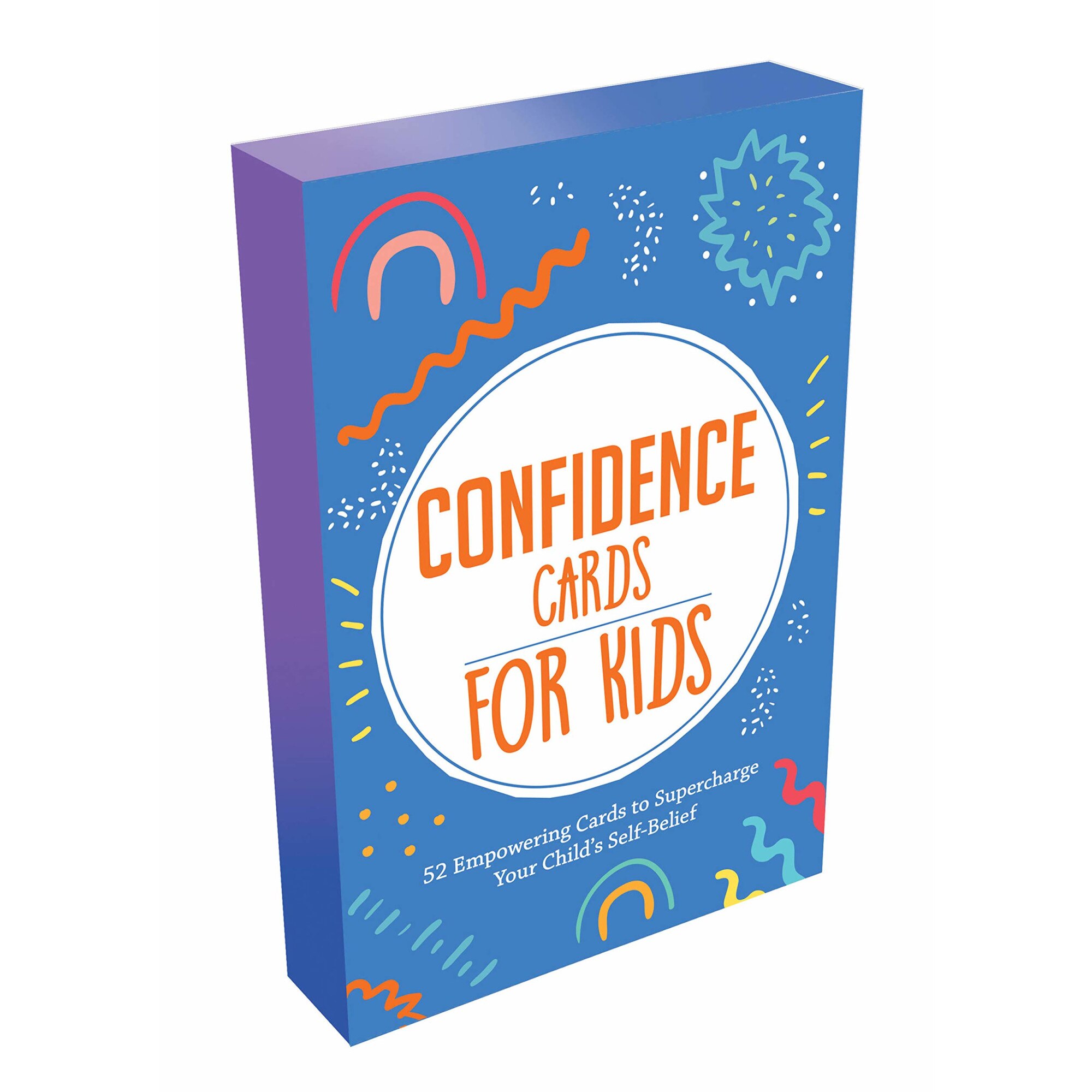 Confidence Cards for Kids - , editia 2021