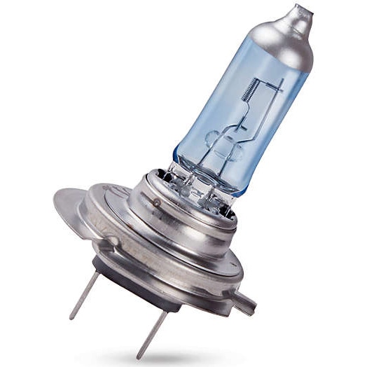 2 Ampoules PHILIPS H7 RACING VISION GT200 12V 55W - Auto5
