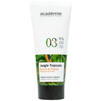 Crema De Maini Academie SD Jungle Tropicale 30ml Crema De Maini Academie SD Jungle Tropicale 30ml