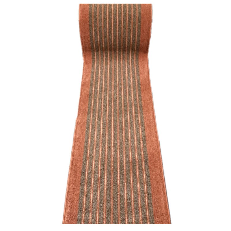 Traversa Antiderapanta DELTA 67 x 300 Clay/Maro Inchis