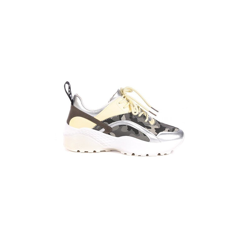Pantofi sport dama Olivieria, VH011, Multicolor