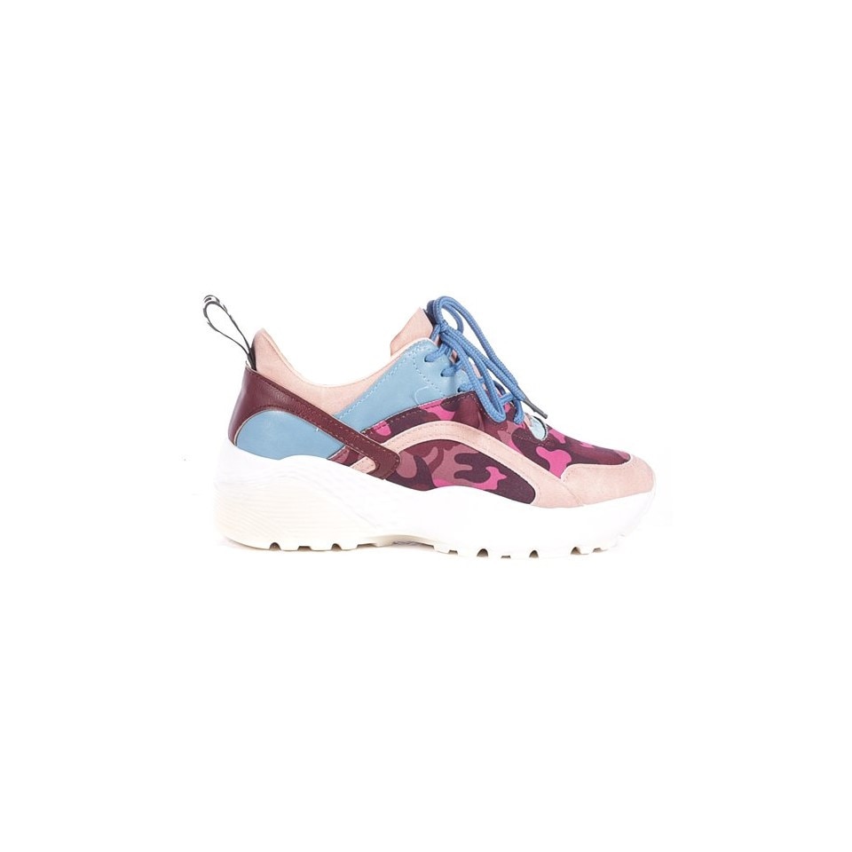 Pantofi sport dama Olivieria, VH011, Roz