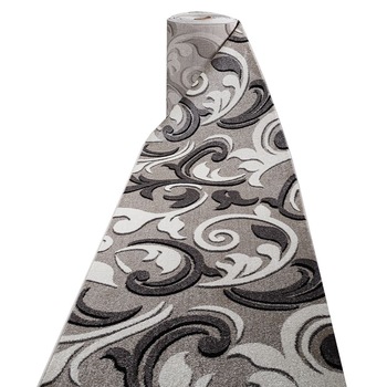 Covor Traversa Phoenix, floral, 80cm x 200cm, model 3014/0244 Covor Traversa Phoenix, floral, 80cm x 200cm, model 3014/0244