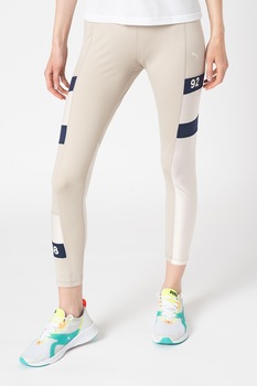 Puma, Colanti cu detalii logo, Bej deschis Puma, Colanti cu detalii logo, Bej deschis