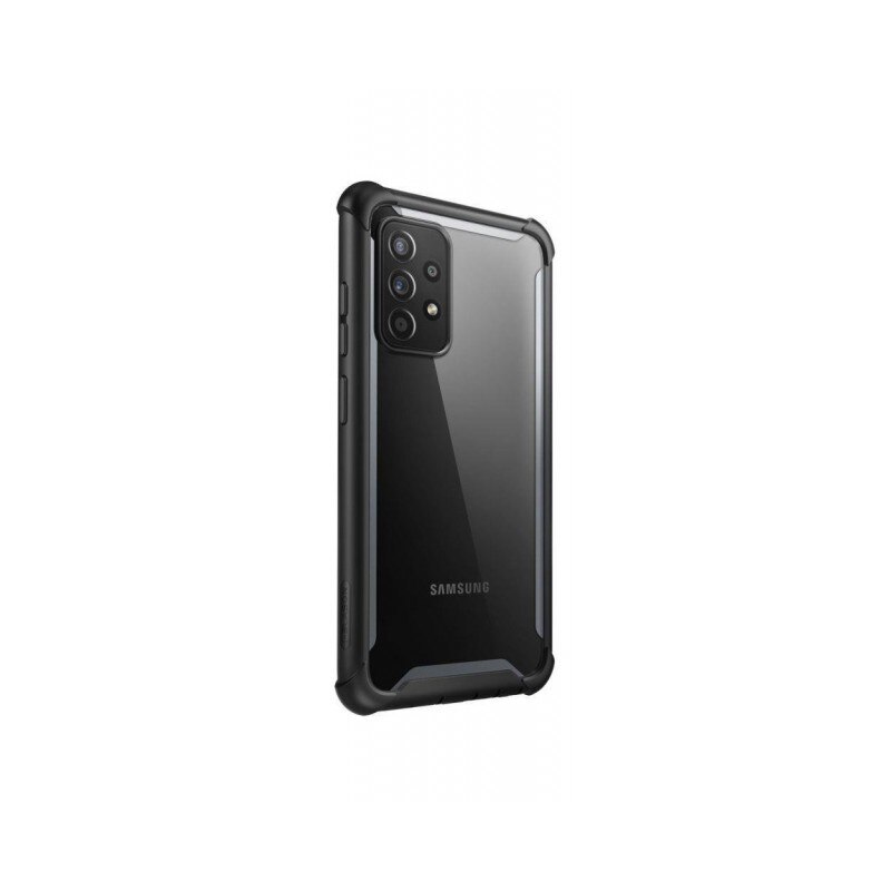 Husa Premium Supcase Ares Compatibila Cu Samsung Galaxy A52 / A52 5g, Negru
