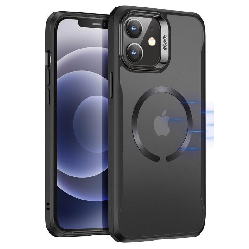 Carcasa ESR Classic Hybrid Halolock MagSafe compatibila cu iPhone 12/12 Pro Jelly Black