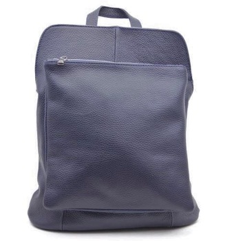 Rucsac dama caza pelletteria piele naturala bleumarin Rucsac dama caza pelletteria piele naturala bleumarin