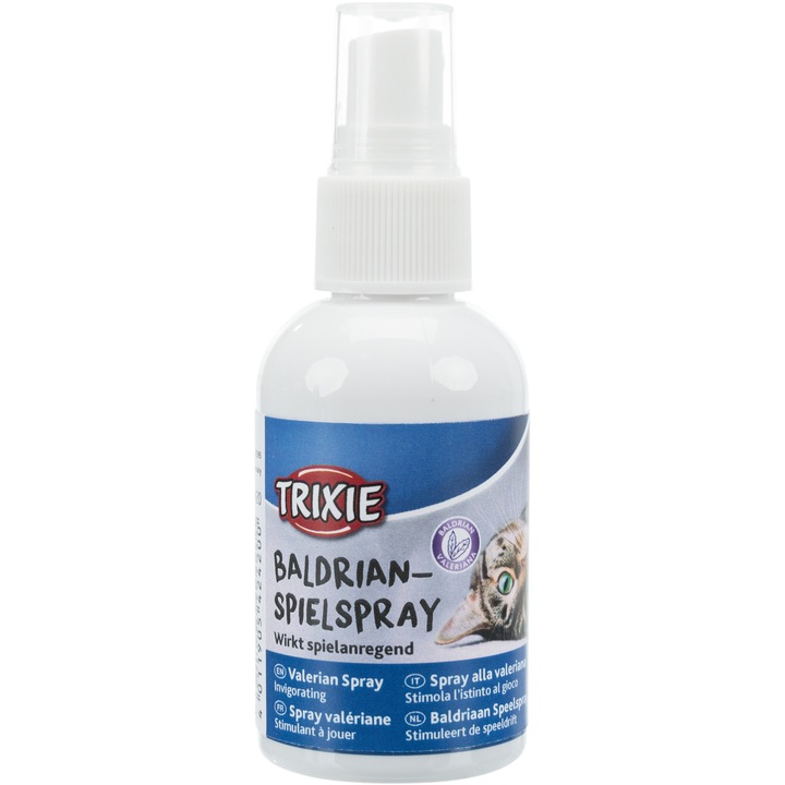 Spray Trixie pentru pisici cu valeriana 50 ml 42420