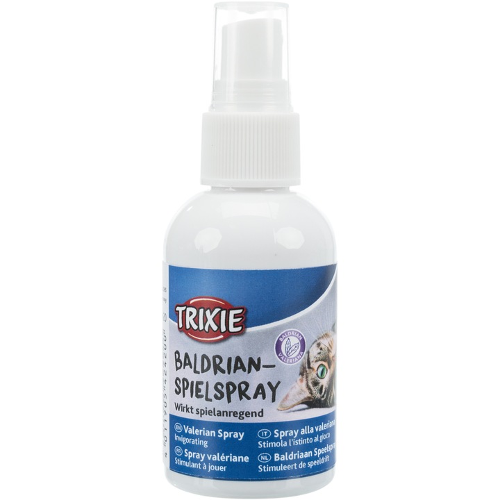 Trixie Valerian Nyugtató Spray 50ml Macskának 42420