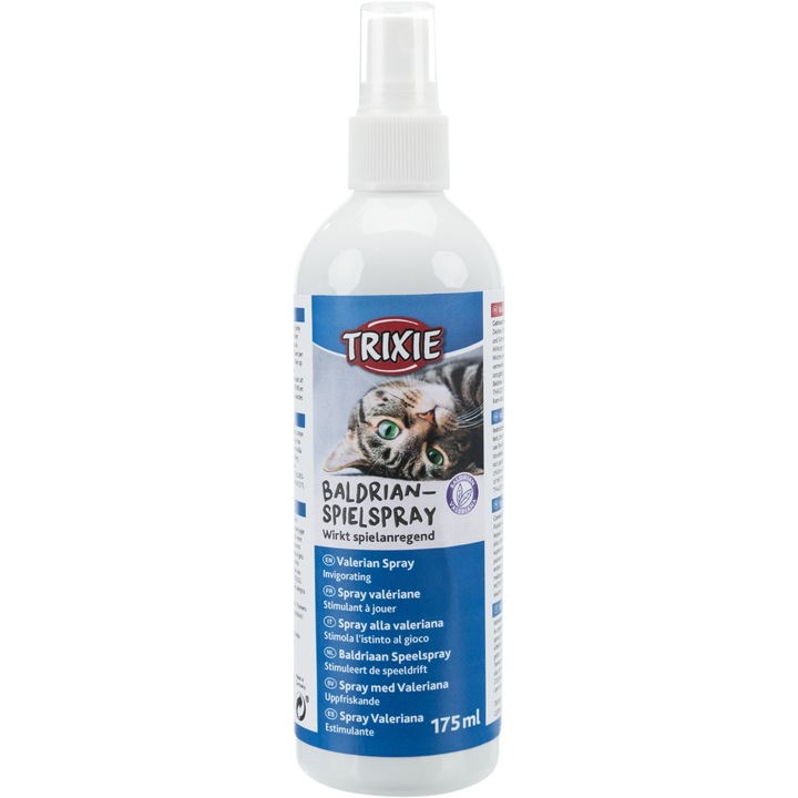 Trixie Valerian Nyugtató Spray macskáknak 175ML 42421