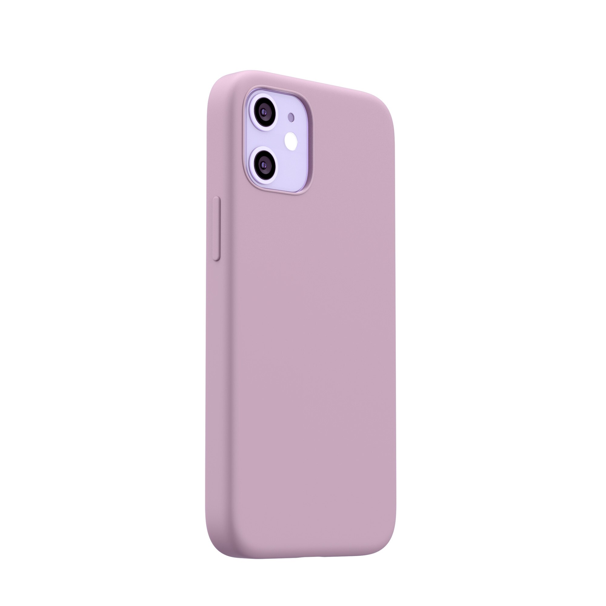 Husa de protectie NEXT ONE pentru iPhone 12 Mini, Silicon, Roz