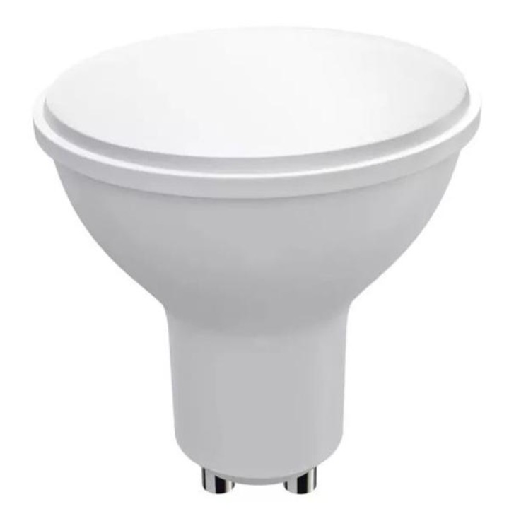 Led izzó Basic MR16, GU10, 3,3 W (21 W), 205 lm, természetes fehér Z75060 8592920021972