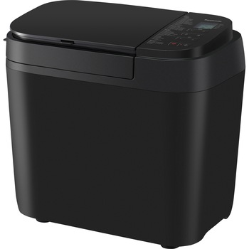 Masina de paine Panasonic SD-R2530KXE, Display LCD, 30 programe (4 programe fara gluten), Negru Masina de paine Panasonic SD-R2530KXE, Display LCD, 30 programe (4 programe fara gluten), Negru