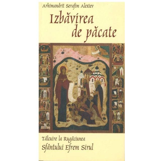 Izbavirea de pacate - Arh. S. Alexiev