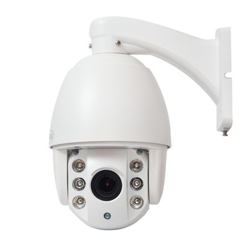 Camera supraveghere video AKU SPEED DOME PTZ rezolutie HD 720P 4'' interior/exterior AHD 1.3mpx infrarosu ZOOM OPTIC x10 Camera supraveghere video AKU SPEED DOME PTZ rezolutie HD 720P 4'' interior/exterior AHD 1.3mpx infrarosu ZOOM OPTIC x10