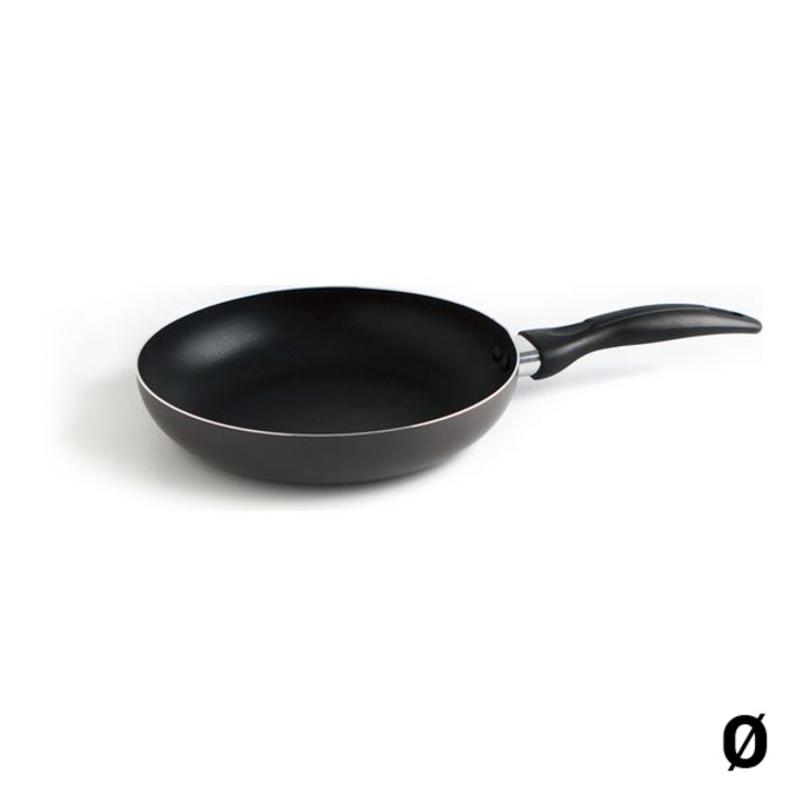 Тиган с Незалепващо Покритие Quid, Temis, Алуминий, Размери, 18 cm