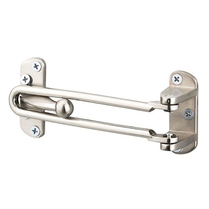 Siguranta pentru usa, nichel satinat - SP