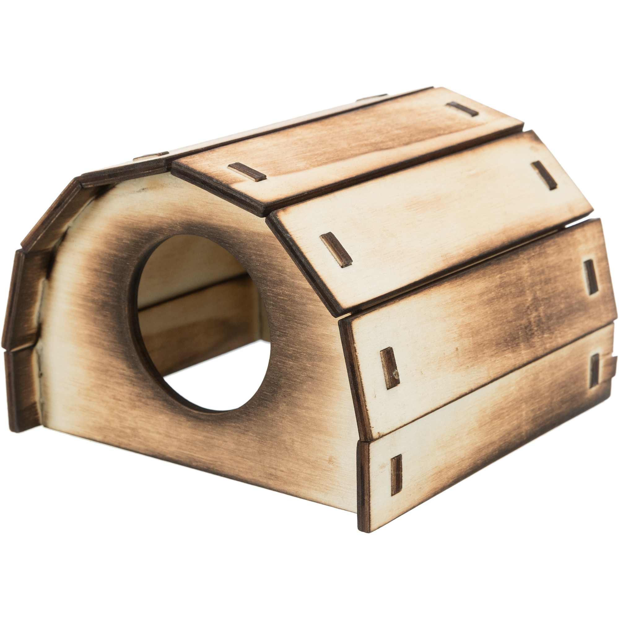 Casuta de lemn Trixie pentru rozatoare MiKKEL 13x9x13 60865