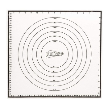 Planseta Lucru Gradata Silicon, 42x39cm Planseta Lucru Gradata Silicon, 42x39cm