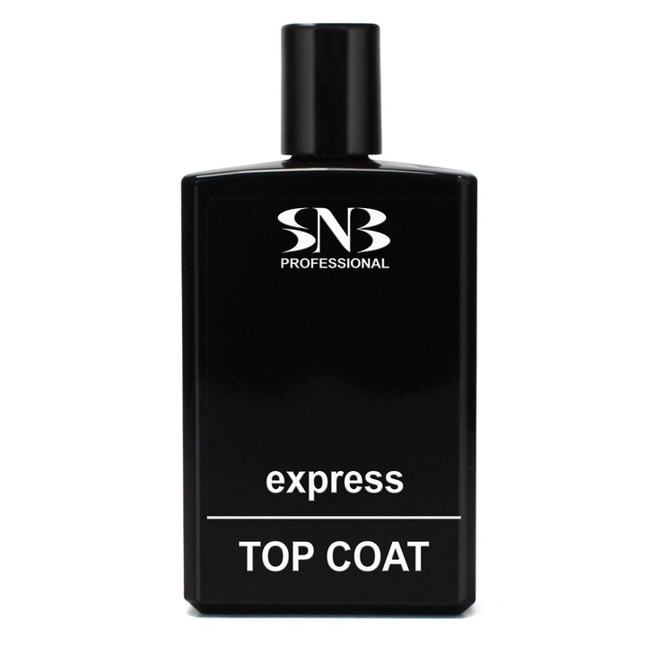 Top pentru sigilarea lacului de unghii, SNB, 100 ml