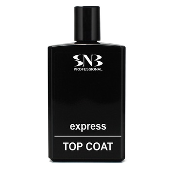 Top pentru sigilarea lacului de unghii, SNB, 100 ml Top pentru sigilarea lacului de unghii, SNB, 100 ml