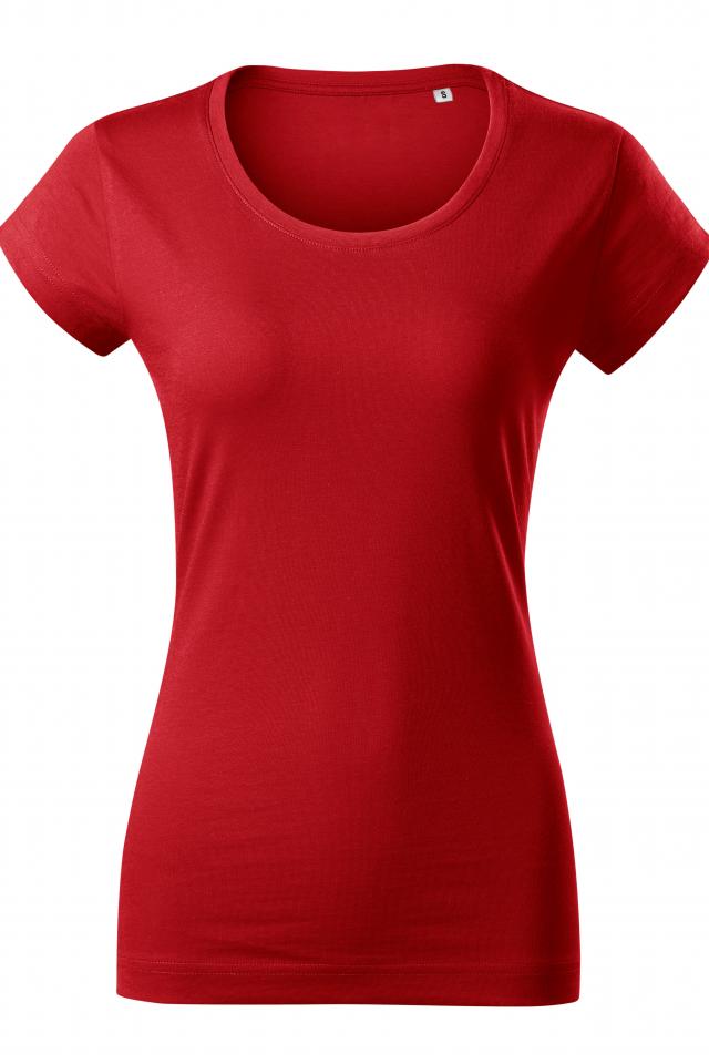 Tricou pentru dama Viper Free, Rosu