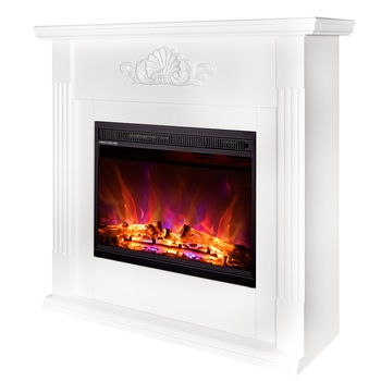 Semineu electric Sofia & Lorance color, Dimensiuni (IxLxA) 1000x900x310 mm Semineu electric Sofia & Lorance color, Dimensiuni (IxLxA) 1000x900x310 mm